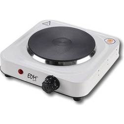 Edm Cuisinière Électrique 1 Feu 1500w 25x25x7,5cm [E3-07662]